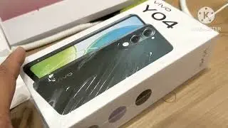 VIVO YO4 || SHA TAPNIO #cellphone #vivo #fyp #unboxing