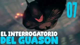 EL INTERROGATORIO DEL GUASON | BATMAN ARKHAM CITY - PARTE 7