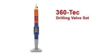 Marketec - 360-Tec Cementing Valve - Tabletop Simulation