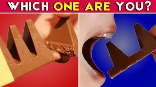 🔥PERSONALITY TEST🔥 Which One Are You? 🧐