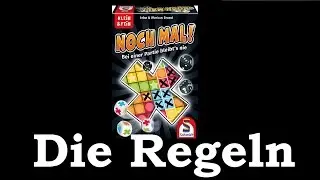 NOCH MAL! - Die Regeln  (Schmidt Spiele)