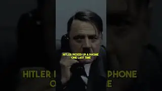 The Last Phone Call Hitler Ever Made