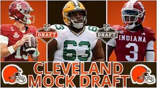 Fixing the Cleveland Browns | 2026 NFL Mock Draft | Free Agency | Coaching Staff | Roster