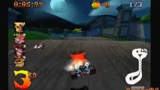 CTR: Crash Team Racing *Wumpa Cup* [1/2]