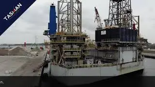 Productieplatform Paragon B391