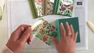 Double Sided Designer Paper Tip