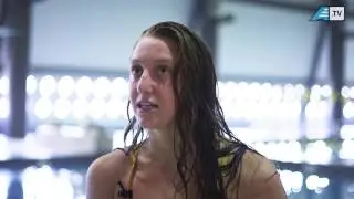 Emily Escobedo Impressive at Olympic Trials