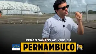 RENAN SANTOS EM PERNAMBUCO | IRL 14/01/2026