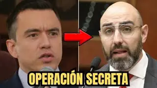Lo que Daniel Noboa le dijo a Mario Godoy paralizó toda América Latina