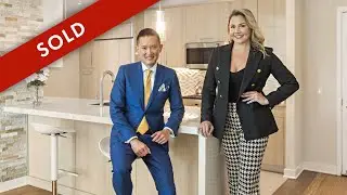 SOLD! Luxury on the Riverfront: Residence 410 at The Avenue Collection 1200 | Weehawken, NJ