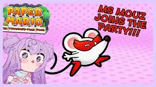 REMEMBER THE CODE: 014029!!!【 Paper Mario: The Thousand Year Door Part 8 】