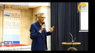 III Congreso de Expertos Docentes 4ª parte Ponencia Miguel Ángel Tirado