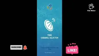 trai channel selector