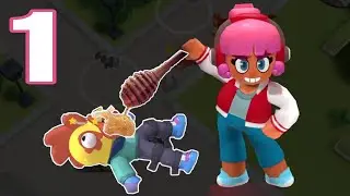 Butter Royale Gameplay iOS Walkthrough #01