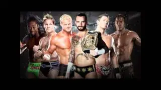 WWE Elimination Chamber 2012 Official Theme Song