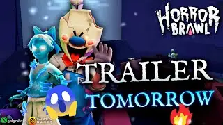 Horror Brawl SEASON 2 Rod Update OFFICIAL TRAILER Coming This SATURDAY! | Horror Brawl Update