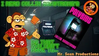 I Read Collin Armstrong's 