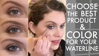 Eyeliner For Waterline