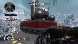 Titanfall 2 - running on the Alter Ego