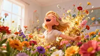 Garden Riddle Song | Sing, Guess, and Grow |Garden Riddles for Little Minds |Clap, Guess, and Bloom🌸