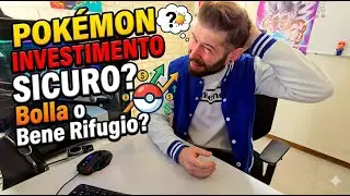 Pok&eacute;mon Investimento: SICURO? Bolla o Bene Rifugio? | Cosa ci aspetta nel 2026