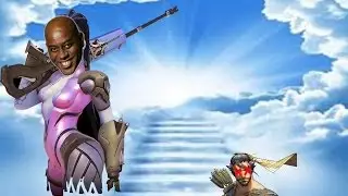 Widowmaker God