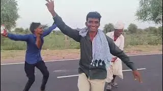 રણુજા પગપાળા ચાલતા કાકાઓ જોરદાર પટાક ખેલીયા સરદાદારજી ઠાકોર રવિયાણા 