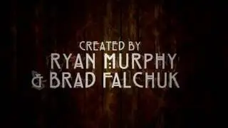 American Horror Story ?6 Opening Credits