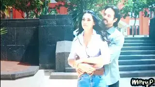 Rafael y Fernanda - Por Amarte Así