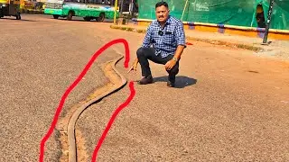 Infrastructure Failure | Exposed Traffic Signals Underground Cable Needs Immediate Action In Mapusa 