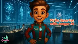 Write Smarter with Jasper AI: Full Guide to AI Writing Magic | TOM TECH NEWS