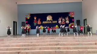 Nursery Class Dance - Annual Function 2025
