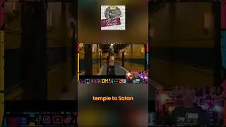 Manhattan's Satanic Temple: Exclusive Building EXPOSED! #shorts