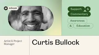 Dr. Curtis Bullock - May 20, 2024