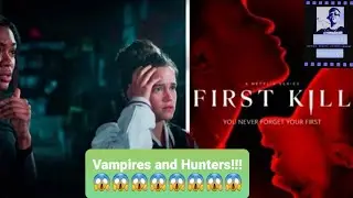 My thoughts on First Kill (Episode 1)(SPOILER ALERT)!!!!!