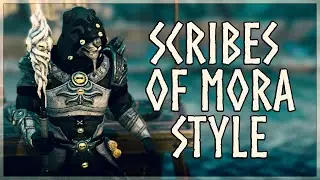 ESO Scribes of Mora Style Guide