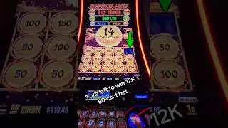 WOW, 1 orb to win 12K. #casino #jackpot #slot #slotplayer #mrsteveslots