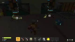 Scrap Mechanic Survival - Auto-feeding pets