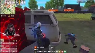 Raistar vs Amit Bhai Vs Tsg legend tournament fight 🔥👏