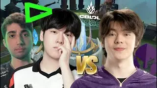 BATALHA de GIGANTES! LOUD YoungJae e LOUD Mago vs VKS Boal no Challenger BR