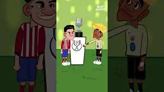 Barcelona  try to win copa del rey but there is surprise from atletico madrid 🤣.