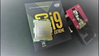 Delidding my i9-7980x Liquid Metal application
