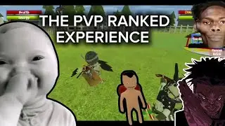 The PVP RANK EXPERIENCE in School Of Chaos 