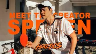 Meet The Creator - Spreen