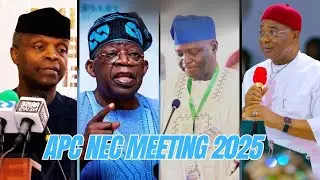 APC NEC MEETING 2025