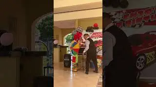 Filipino Birthday Party ~ Magic Show