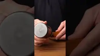 Small knife, big impact! Keep your paring knife razor sharp with the Tumbler Rolling Sharpener