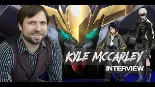 Behind the Voices: An Interview with Kyle McCarley (MTAC 2023)
