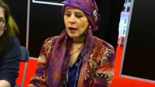 Melissa McBride Paris Manga ♥
