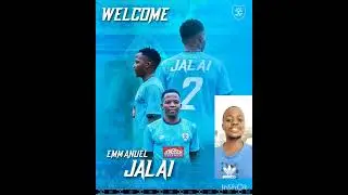 AFCON STAR JOINS THE CITIZENS! 🌍 Emmanuel Jalai to Durban City! ✍🏾🛡️